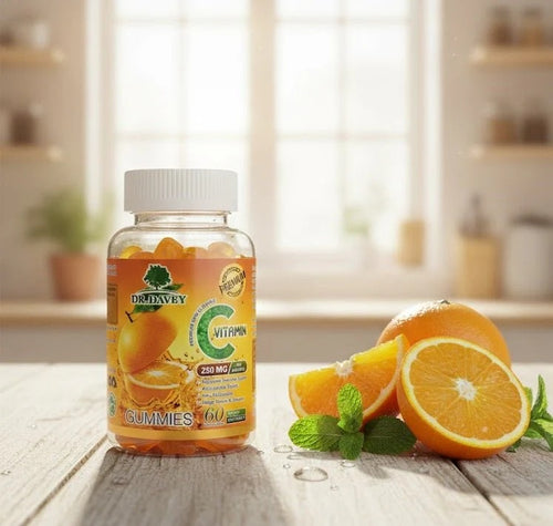 Dr. Davey - Vitamin C Gummies