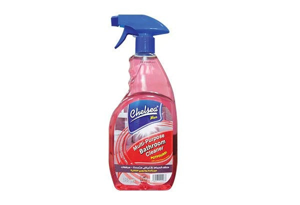 Chelsea Max - Multi-Purpose Bathroom Cleaner Ⓢ
