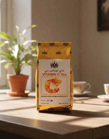Zafaran Isfahan Brand - Herbal Tea (Original)