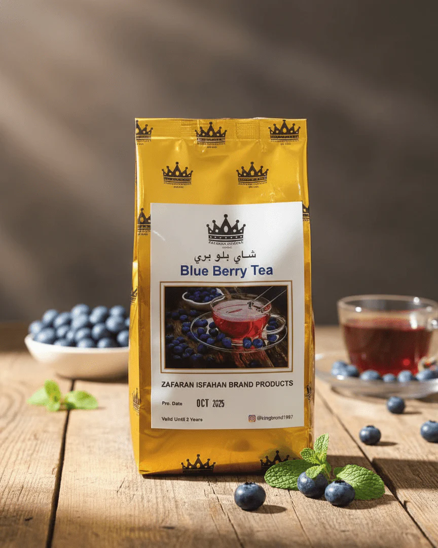 Zafaran Isfahan Brand - Herbal Tea (Original)